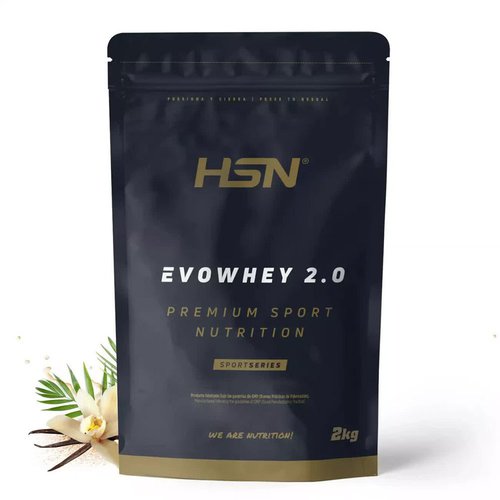 Hsn Evowhey Protein 2kg Karibik Vanille