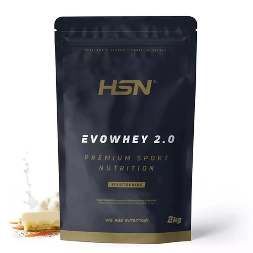 Hsn Evowhey Protein 2kg Banoffee