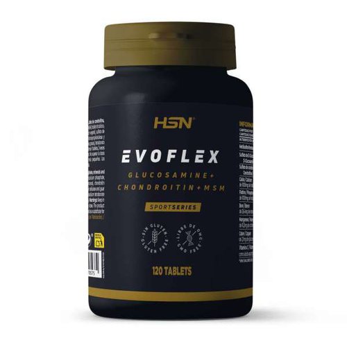 Hsn Evoflex Glucosamin. Chondroitin Und Msm 120 Einheiten