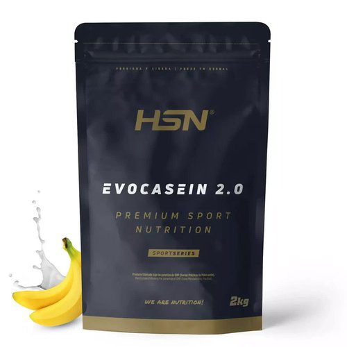 Hsn Evocasein Mizellares Casein  Digezyme 2kg Banane