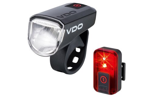 VDO Eco Light M30 Beleuchtungs-Set - StVZO - 2021