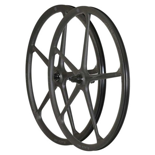 Black Inc Five Ceramicspeed All-road Cl Disc Road Wheel Set Schwarz 12 x 100  12 x 142 mm  ShimanoSram HG