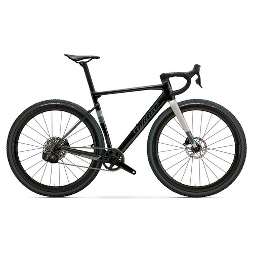 Wilier Rave Sl Rd-rx812 Grx 2025 Gravelbike