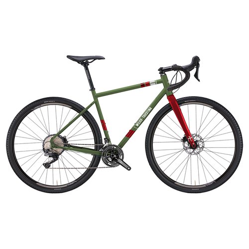 Wilier Turbine 2024 Gravelbike