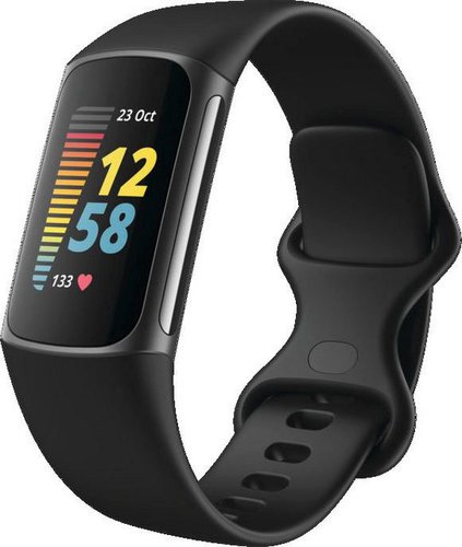 Fitbit Charge 5 Smartwatch (FitbitOS5), inkl. 6 Monate Fitbit Premium