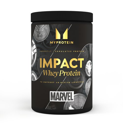 MyProtein Impact Whey Protein - 625g - MARVEL - Chocolate Peanut Pretzel