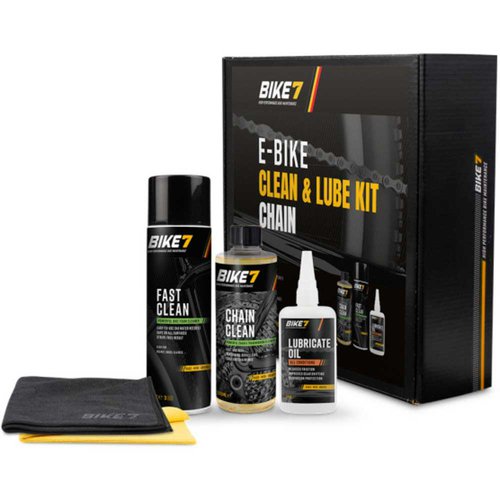 Bike7 E-bike Clean  Lube Kettenreiniger