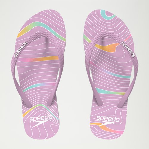 Speedo Speedo-Flipflops für Damen Pink