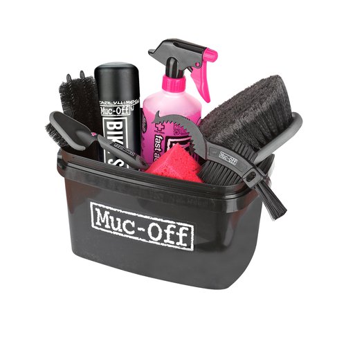 Muc Off Reinigungsset 8 in 1 Bicycle Cleaning Kit