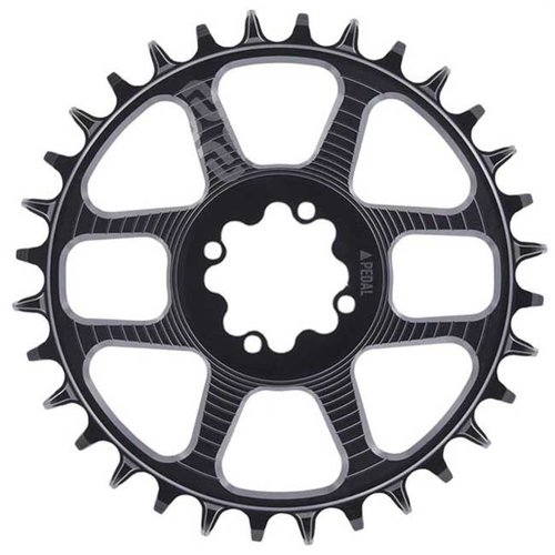 E Thirteen E-thirteen Helix Race 8b 3mm Offset Kettenblatt