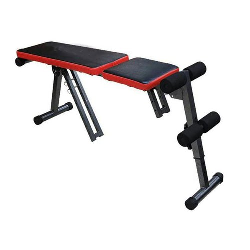 Fitness Tech Bauchbank Klappbar