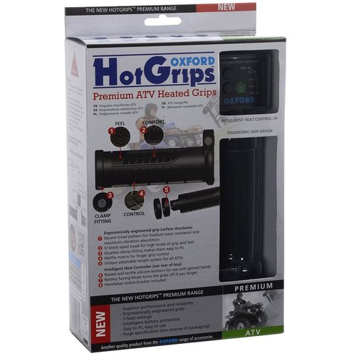 Oxford Hot Premium Atv Heaters Griffe