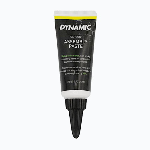 Dynamic Carbon Montagepaste