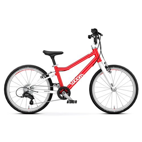 Woom Go 4 20 Fahrrad