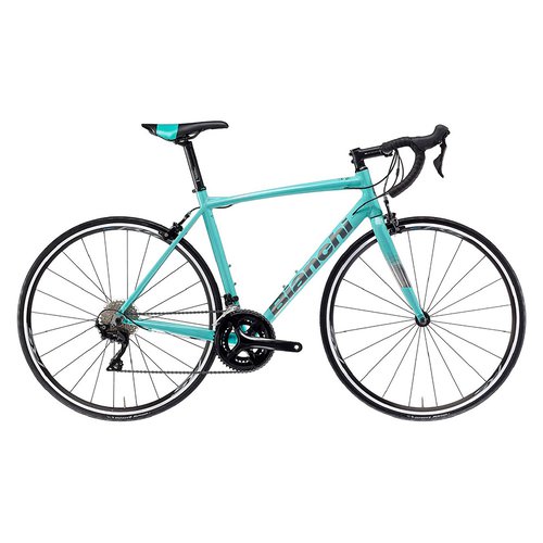 Bianchi Via Nirone 7 Rim 105 2025 Rennrad