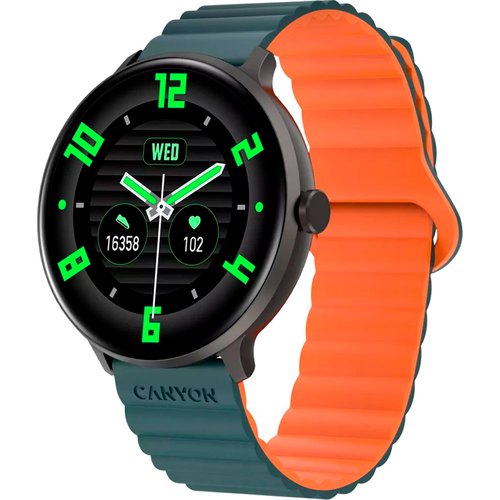 Canyon Jacky Sw-69 Smartwatch