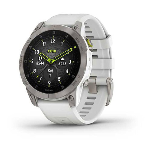 Garmin Epix 2 Uhr Refurbished