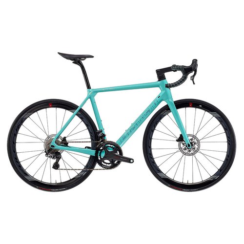 Bianchi Specialissima Super Record Eps 12s Fulcrum Airbeat 550 2023 Rennrad Refurbished