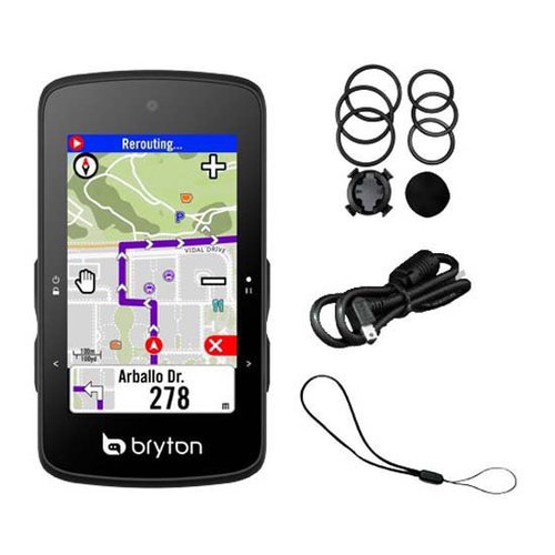 Bryton Rider 750 Spezielle Ausgabe Fahrradcomputer Refurbished