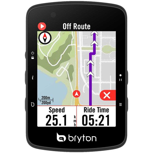 Bryton Rider 650 E Fahrradcomputer