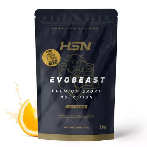 Hsn Evobeast 1kg Orange