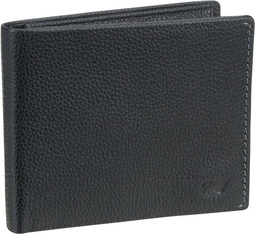 Braun Büffel Prato RFID 69339  in Schwarz (0.2 Liter), Geldbörse