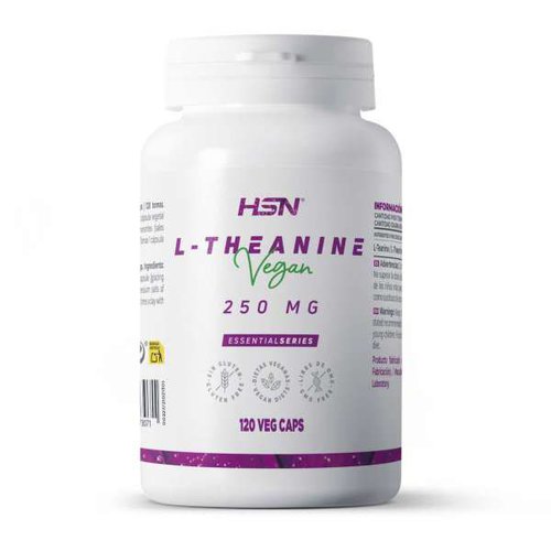 Hsn L-theanin 250mg 120 Einheiten