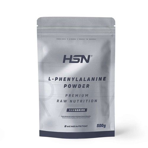 Hsn L-phenylalanin-pulver 500g