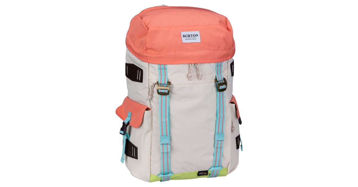 Burton Laptoprucksack Annex 28L Backpack Creme Brulee Triple Ripstop Co