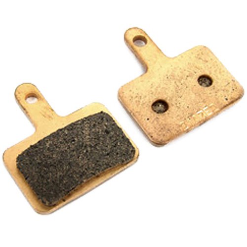 Cl Brakes 4021vrx Sintered Disc Brake Pads With Ceramic Treatment Golden