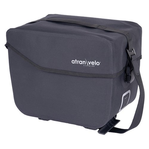 Atranvelo Commuter Top Wp Fahrradtasche 14l