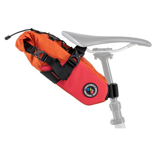 Contec Urban Nmd Rail 5.8l Satteltasche