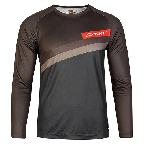 Conway Ride Langarm-t-shirt
