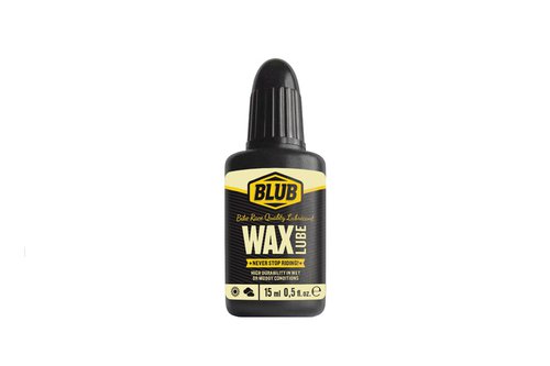Blub Wax Kettenschmiermittel Wachs 15 ml