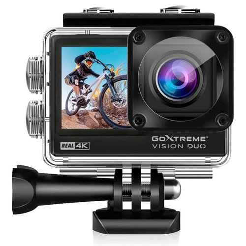 Easypix Goxtreme Vision Duo 4k Action-kamera Refurbished