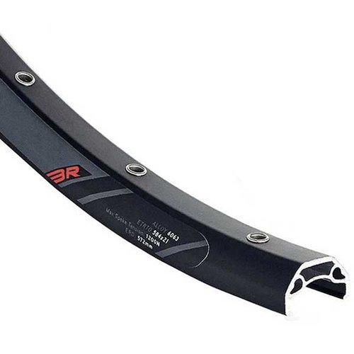 Exal Rodi Rock 19 28 Cl Disc Qr Hinterrad