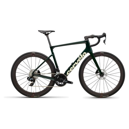 Cervelo Caledonia-5 Rival Etap Rennrad