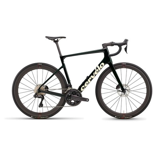 Cervelo Caledonia-5 Ultegra Di2 Rennrad