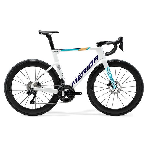 Merida Reacto 6000 105 Di2 Bahrain 2026 Rennrad