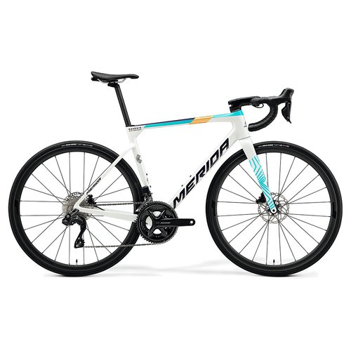 Merida Scultura 6000 V3 105 Di2 Bahrain 2025 Rennrad
