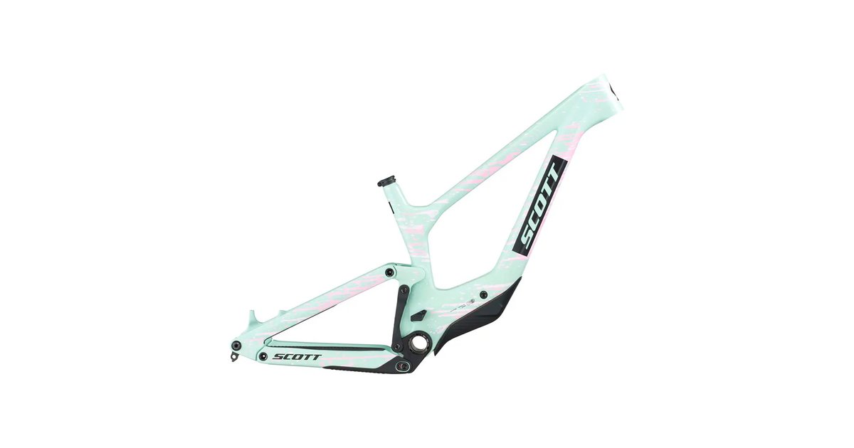 Scott Ransom 900 Rc Hmx 2026 Mtb-rahmen