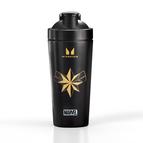 MyProtein Metall-Shaker Captain Marvel