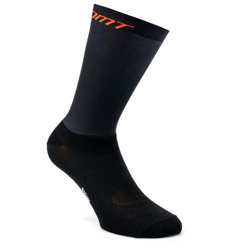 DMT Aero Race Socks Schwarz EU 39-42 Mann