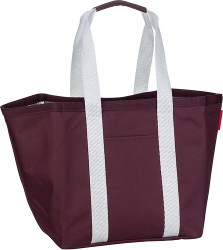 Reisenthel Einkaufstasche re-shopper 1 Aubergine (25 Liter)