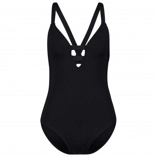 Seafolly Women's Collective Deep V One Piece