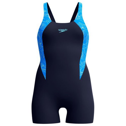 Speedo Women's Hyperboom Splice Legsuit