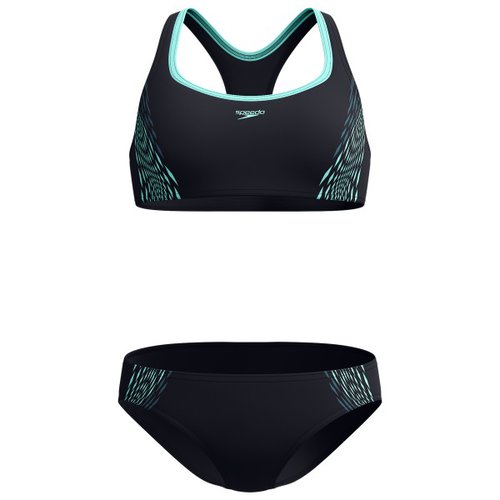 Speedo Women's Placement 2 Piece