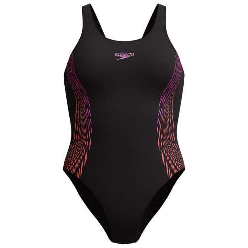 Speedo Women's Placement Muscleback