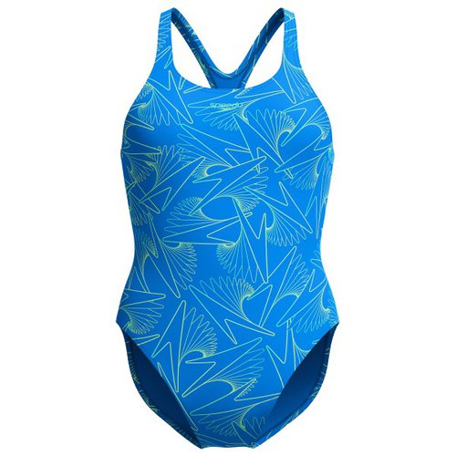 Speedo Women's Hyperboom Allover Medalist