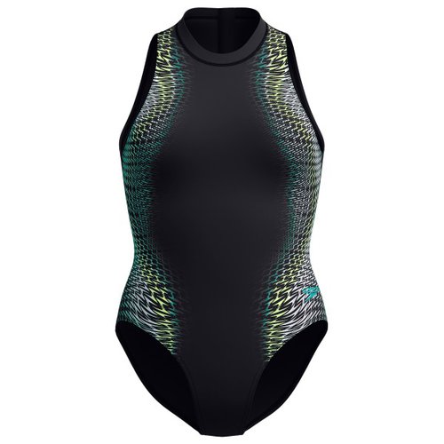 Speedo Women's Printed Hydrasuit